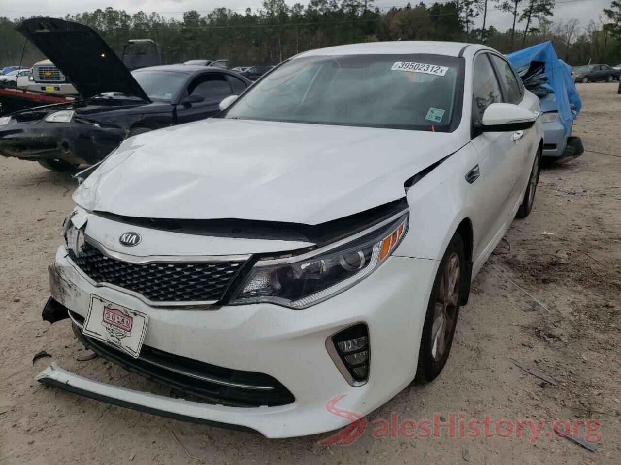 5XXGT4L3XJG189226 2018 KIA OPTIMA