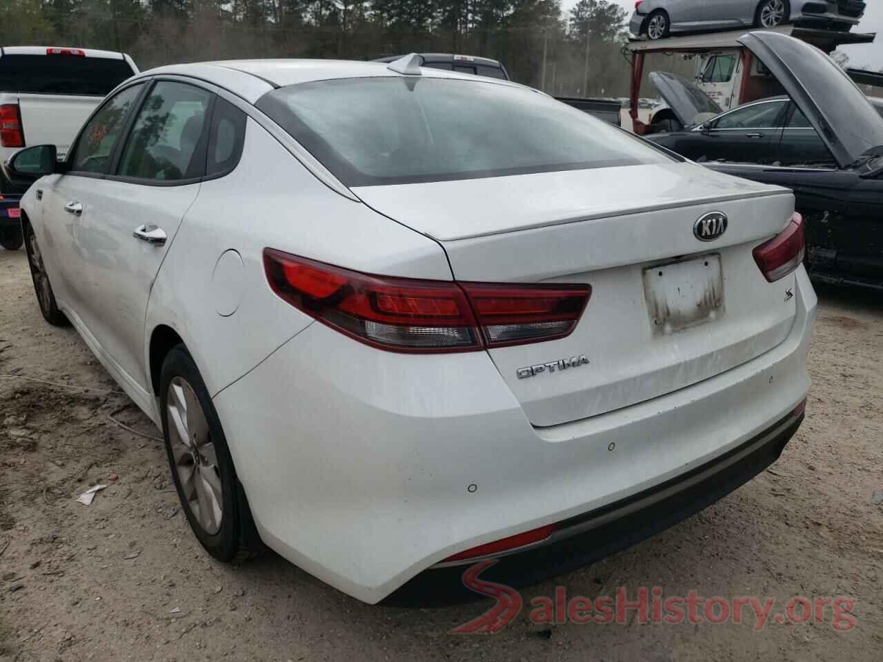 5XXGT4L3XJG189226 2018 KIA OPTIMA