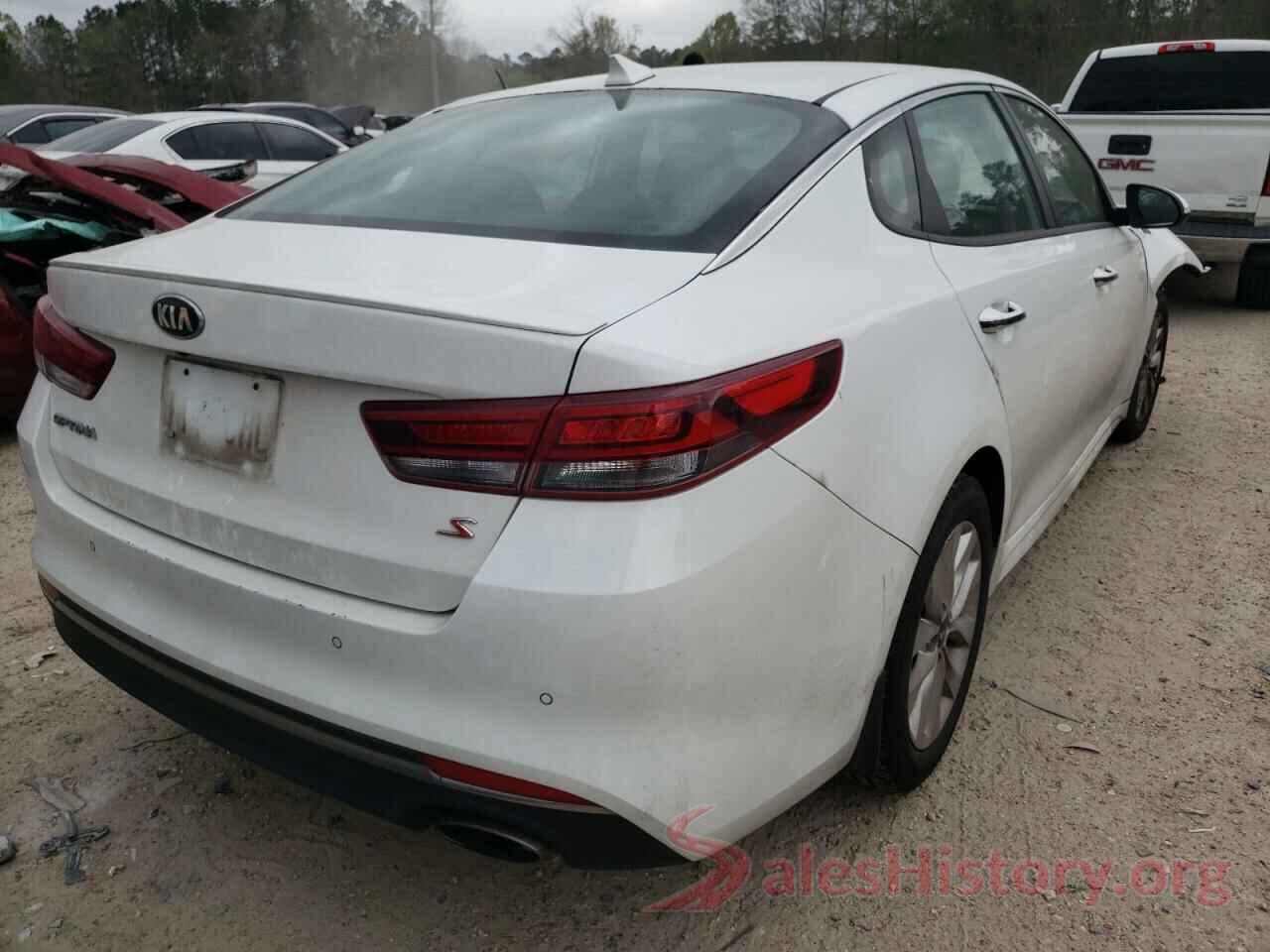 5XXGT4L3XJG189226 2018 KIA OPTIMA