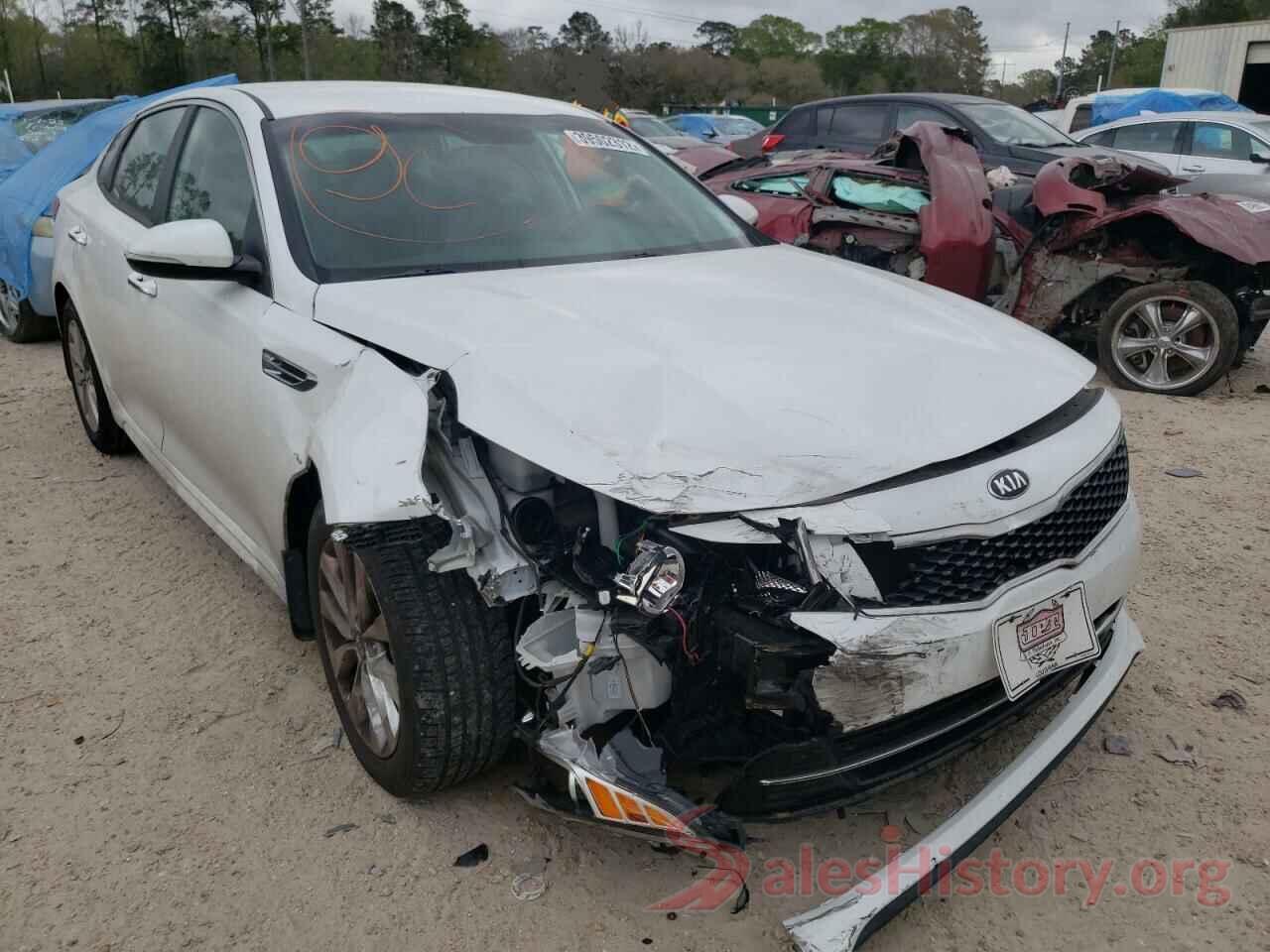 5XXGT4L3XJG189226 2018 KIA OPTIMA