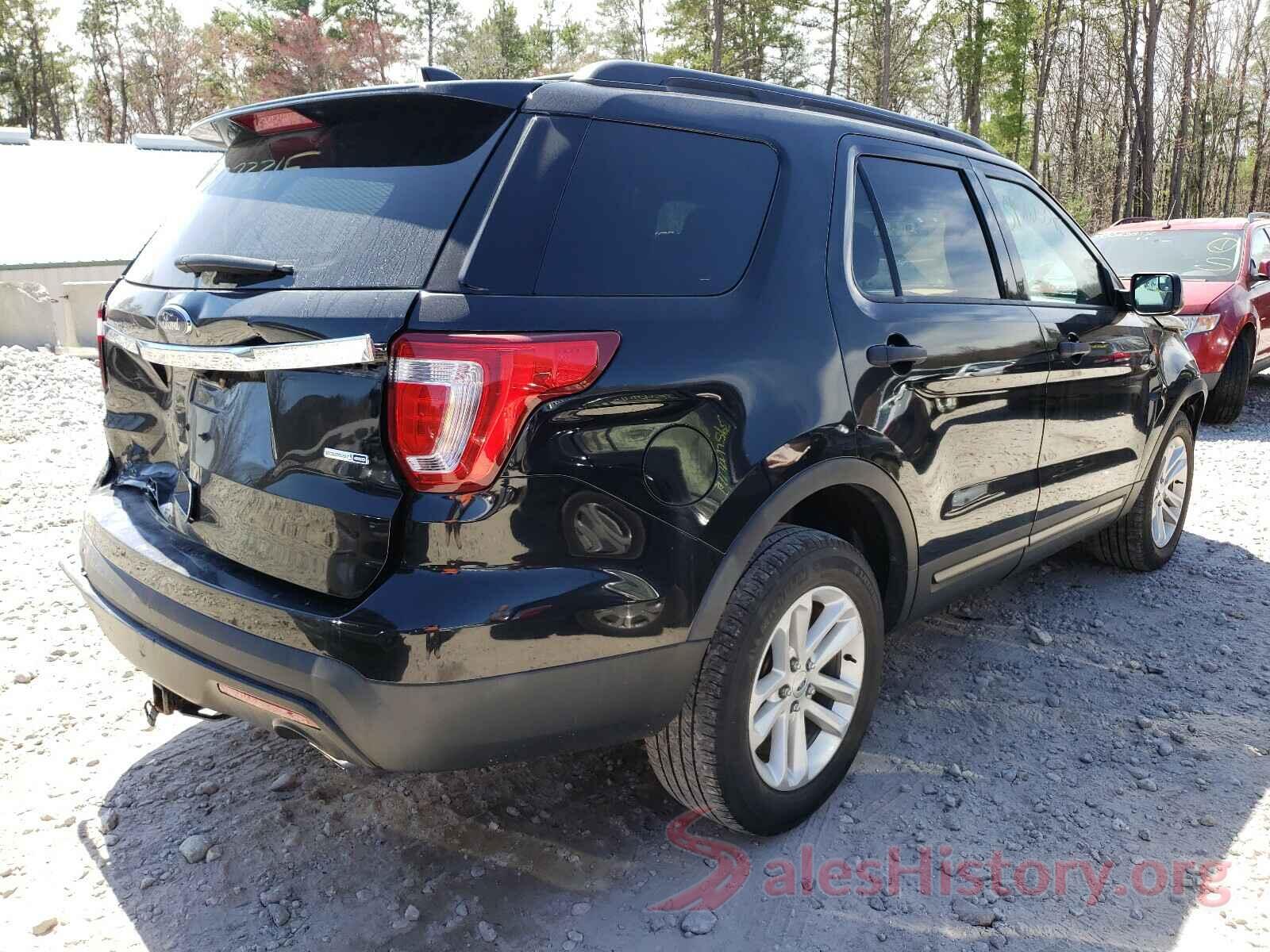 1FM5K8BH2GGA74003 2016 FORD EXPLORER