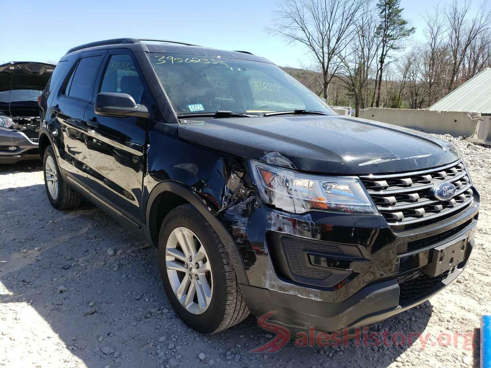 1FM5K8BH2GGA74003 2016 FORD EXPLORER