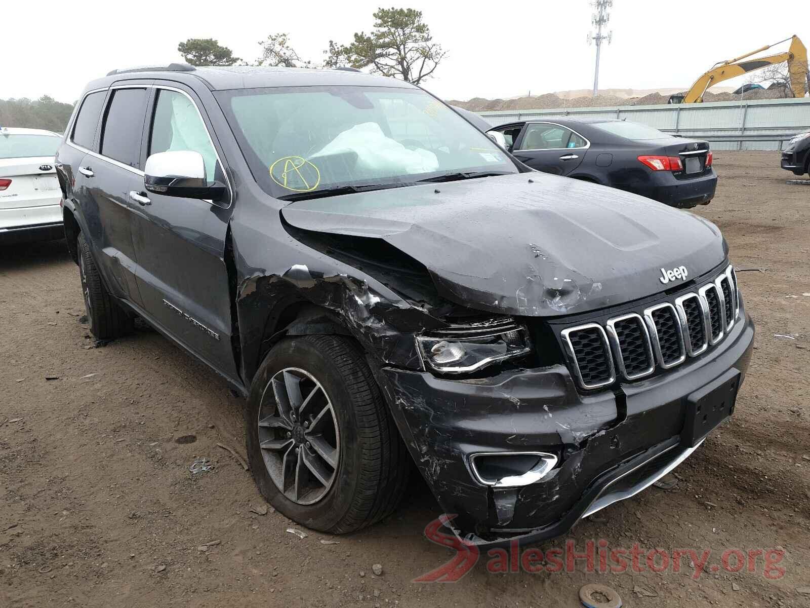 1C4RJFBG5KC846966 2019 JEEP CHEROKEE