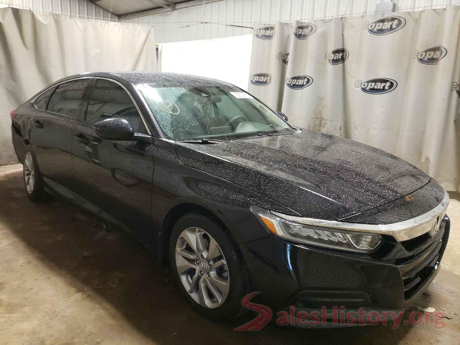 1HGCV1F12KA158391 2019 HONDA ACCORD