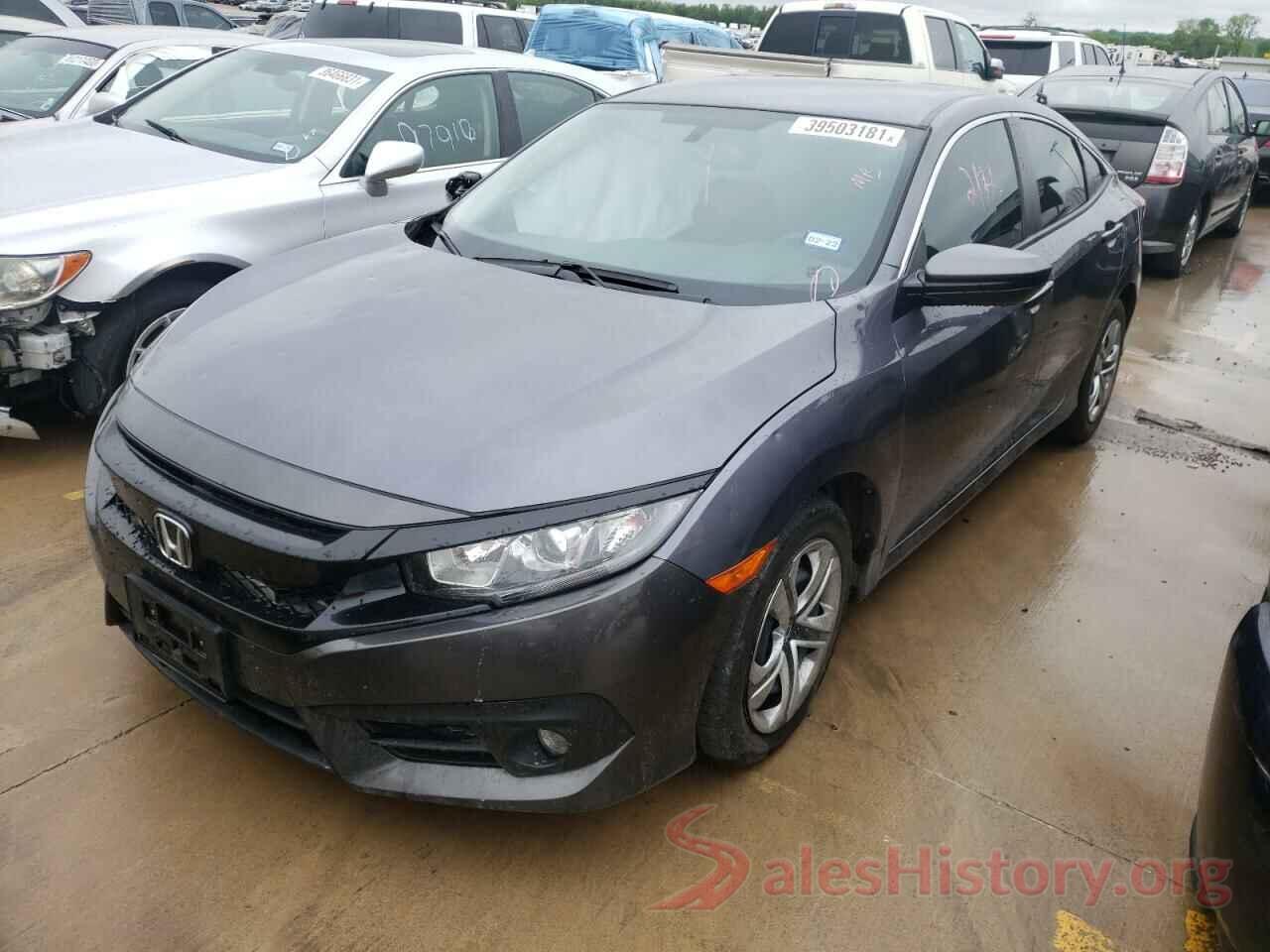 2HGFC2F54JH596664 2018 HONDA CIVIC