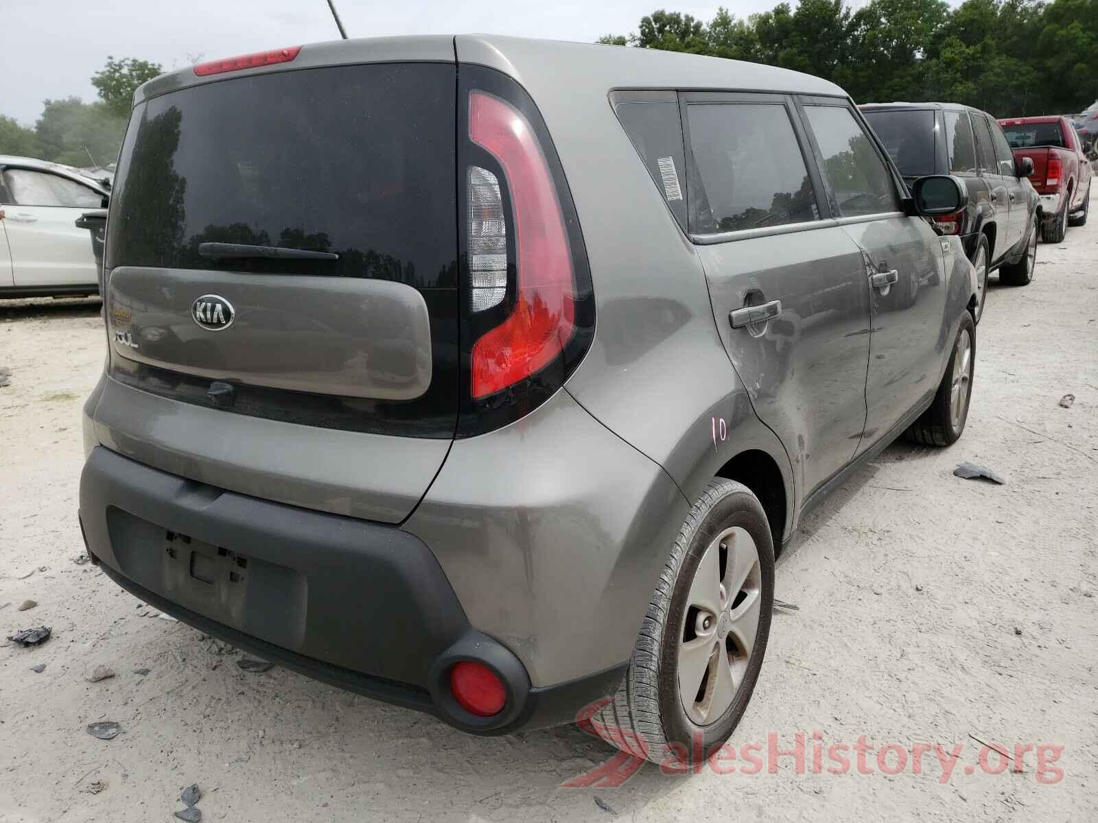 KNDJN2A24G7339492 2016 KIA SOUL