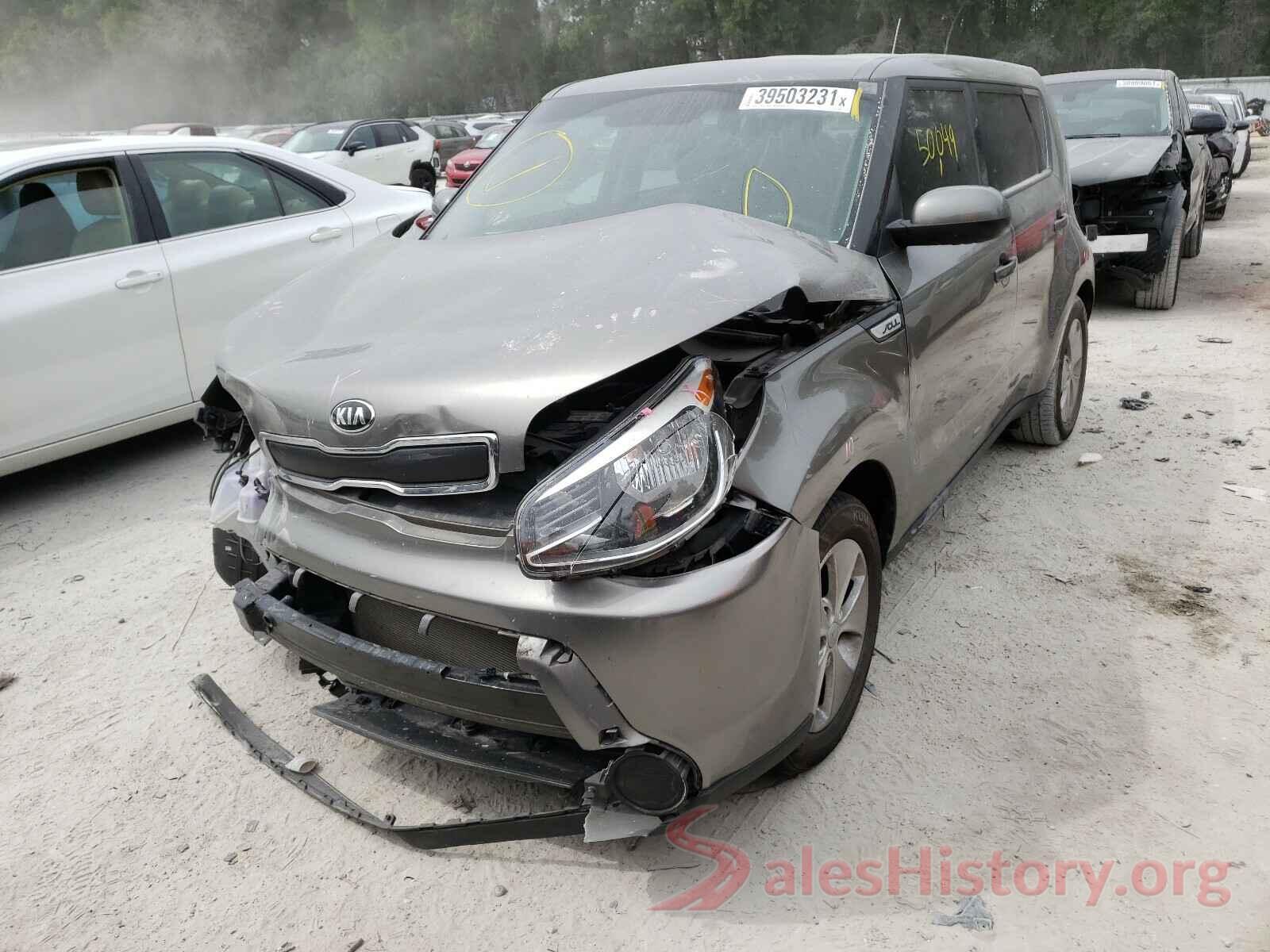 KNDJN2A24G7339492 2016 KIA SOUL