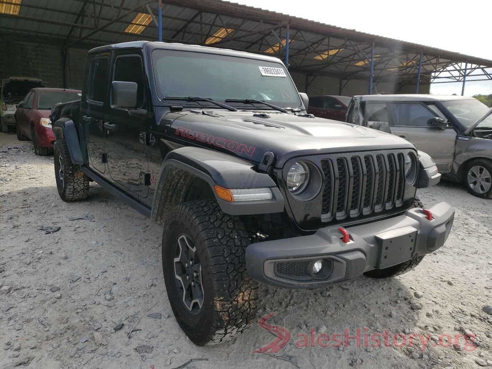 1C6JJTBG7LL116867 2020 JEEP ALL OTHER