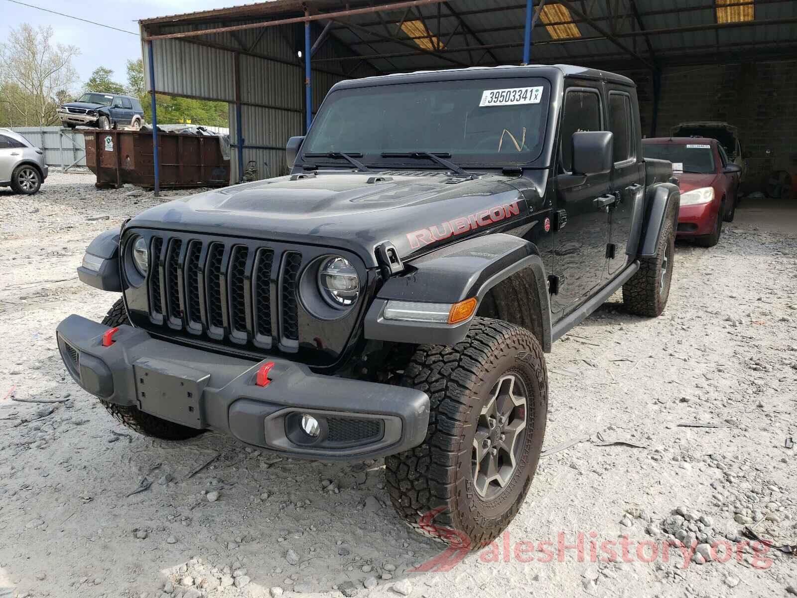 1C6JJTBG7LL116867 2020 JEEP ALL OTHER