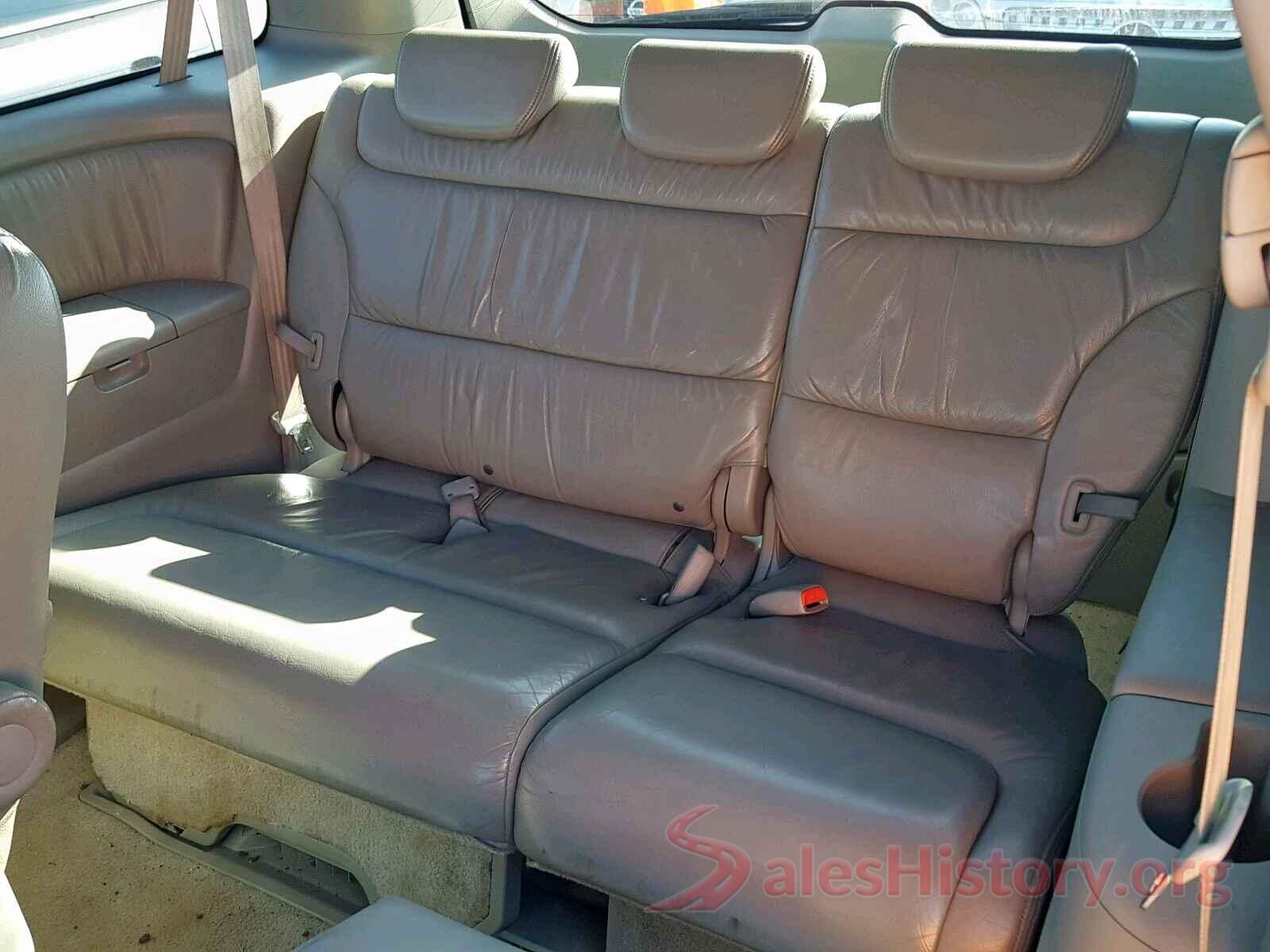 5FNRL38655B055996 2005 HONDA ODYSSEY EX