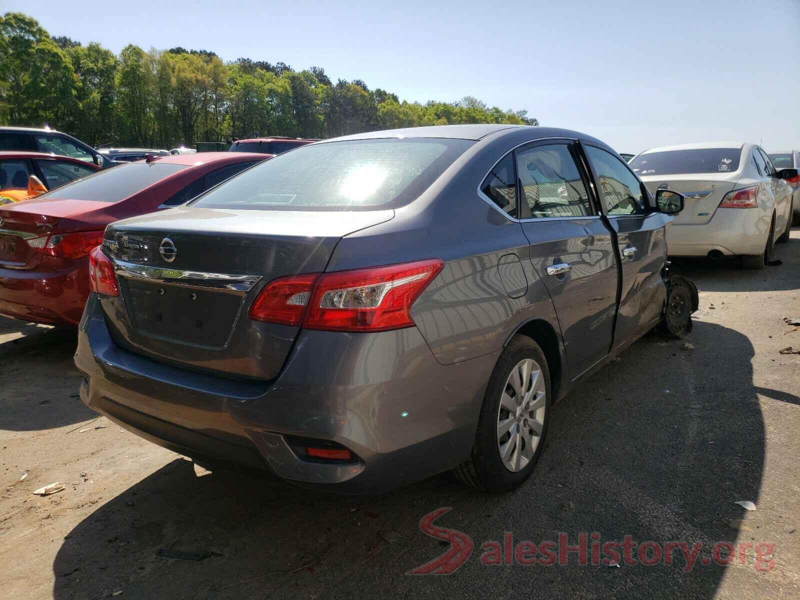 3N1AB7AP1HY292989 2017 NISSAN SENTRA