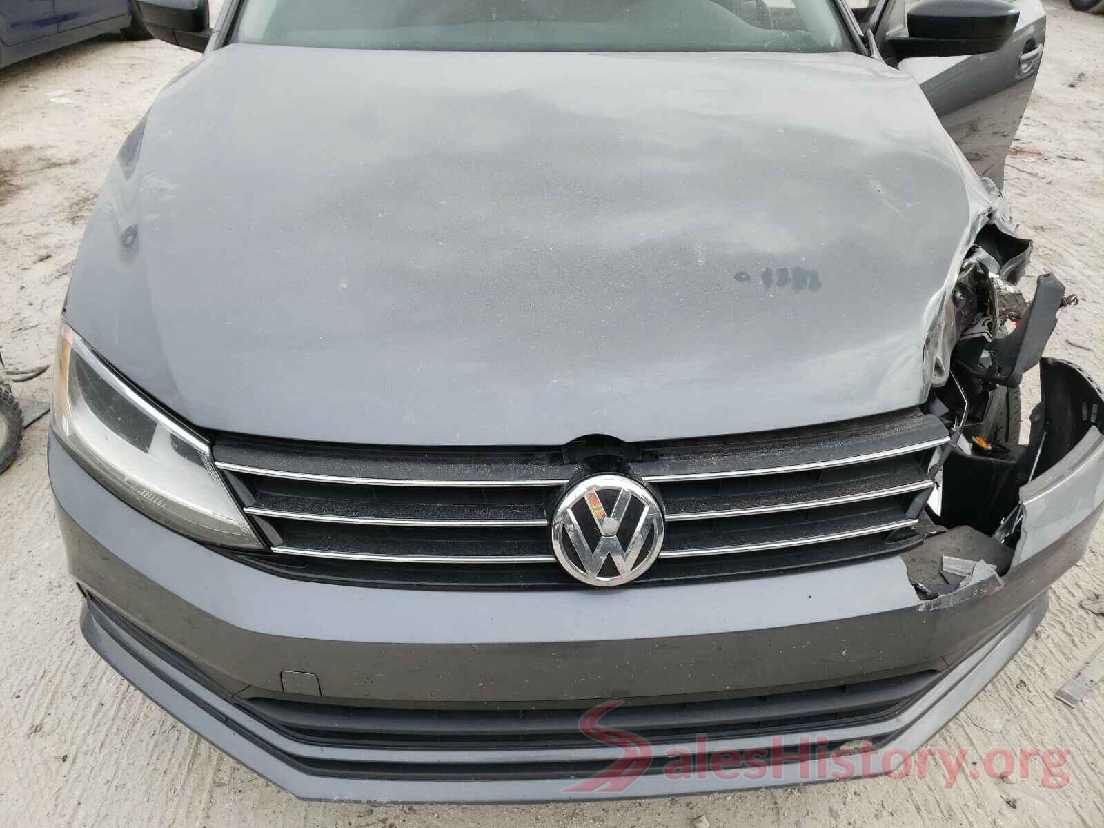 3VW267AJ2GM299972 2016 VOLKSWAGEN JETTA