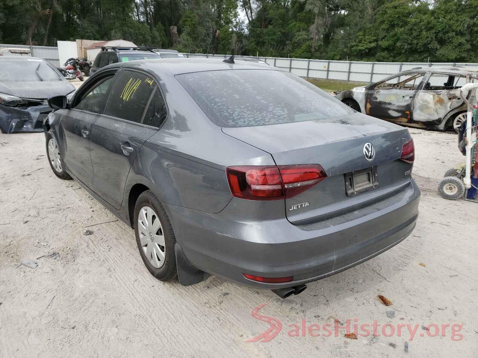 3VW267AJ2GM299972 2016 VOLKSWAGEN JETTA