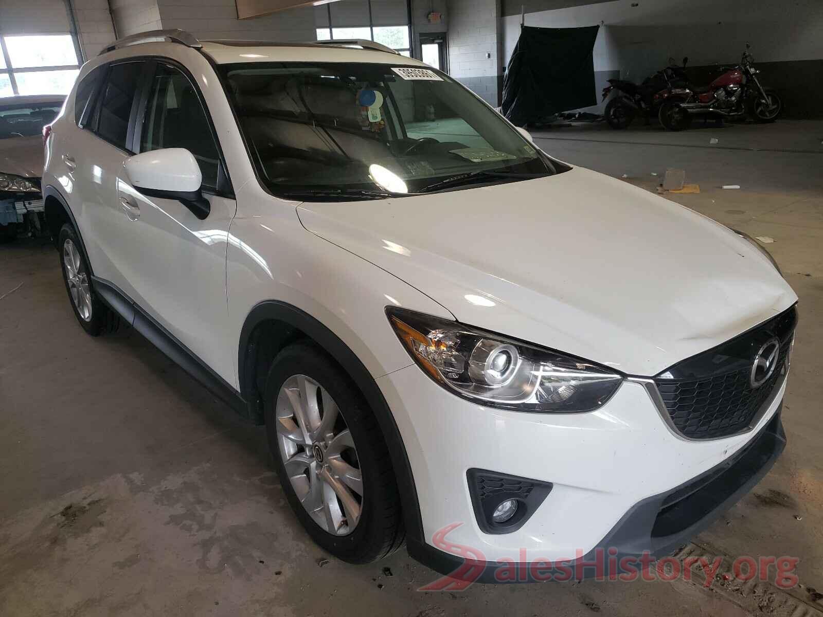 JM3KE2DY2E0409282 2014 MAZDA CX-5