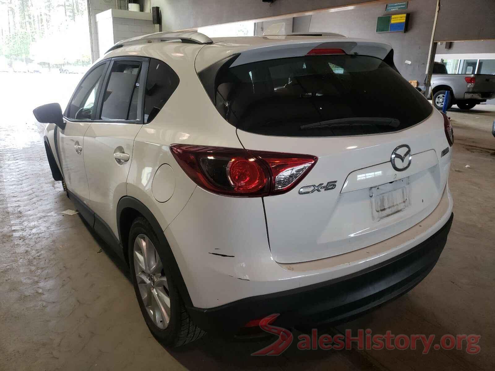 JM3KE2DY2E0409282 2014 MAZDA CX-5