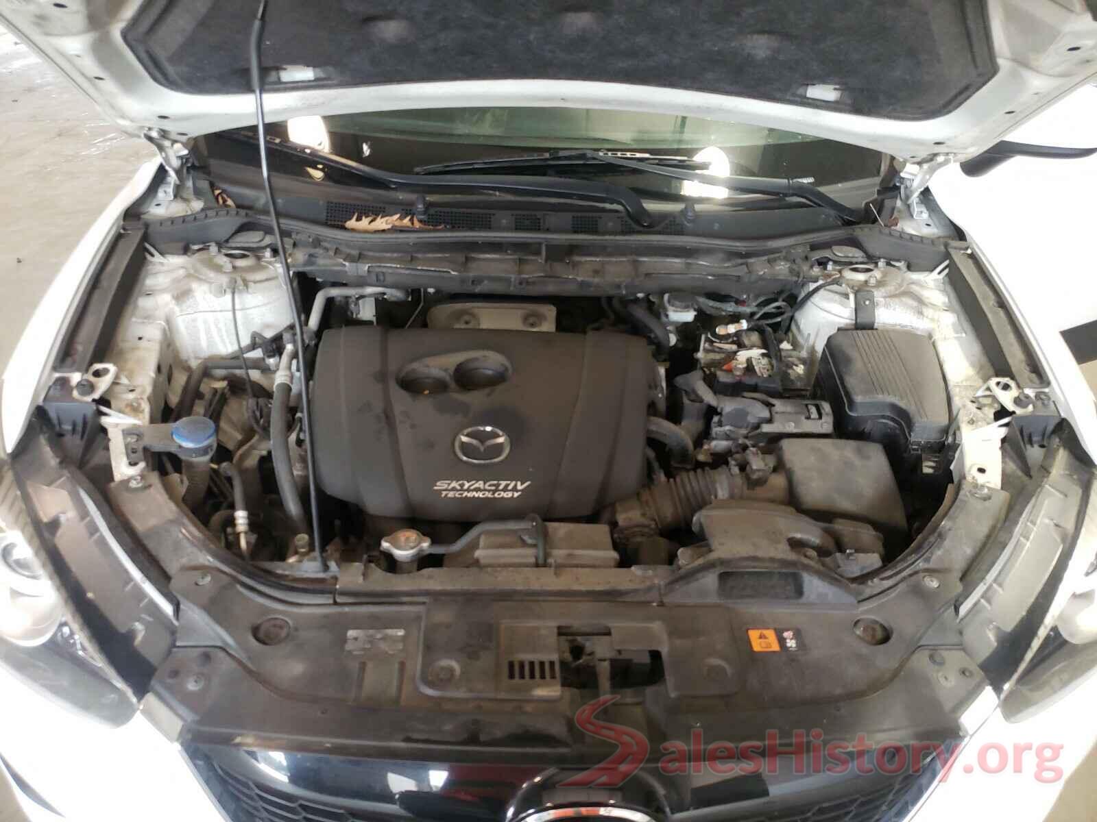 JM3KE2DY2E0409282 2014 MAZDA CX-5