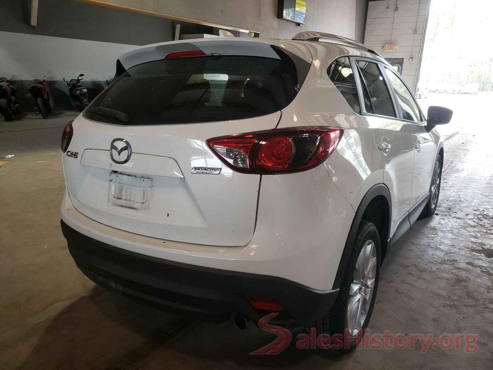 JM3KE2DY2E0409282 2014 MAZDA CX-5