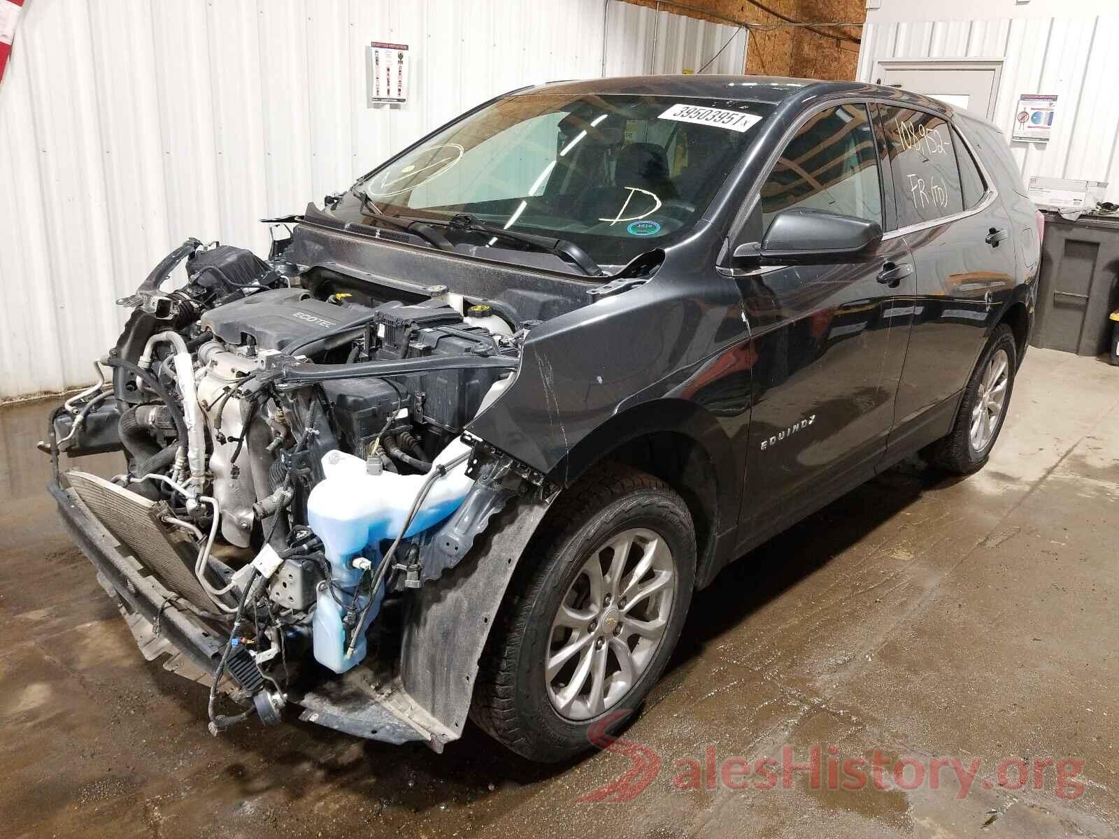 2GNAXUEV6L6116396 2020 CHEVROLET EQUINOX