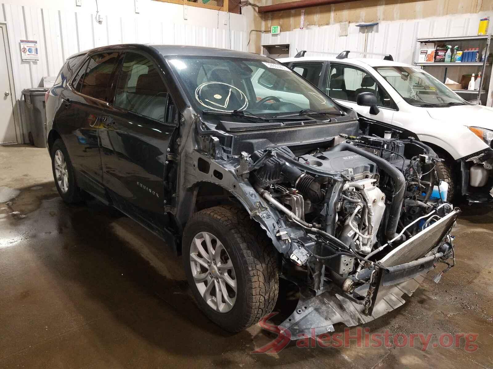 2GNAXUEV6L6116396 2020 CHEVROLET EQUINOX