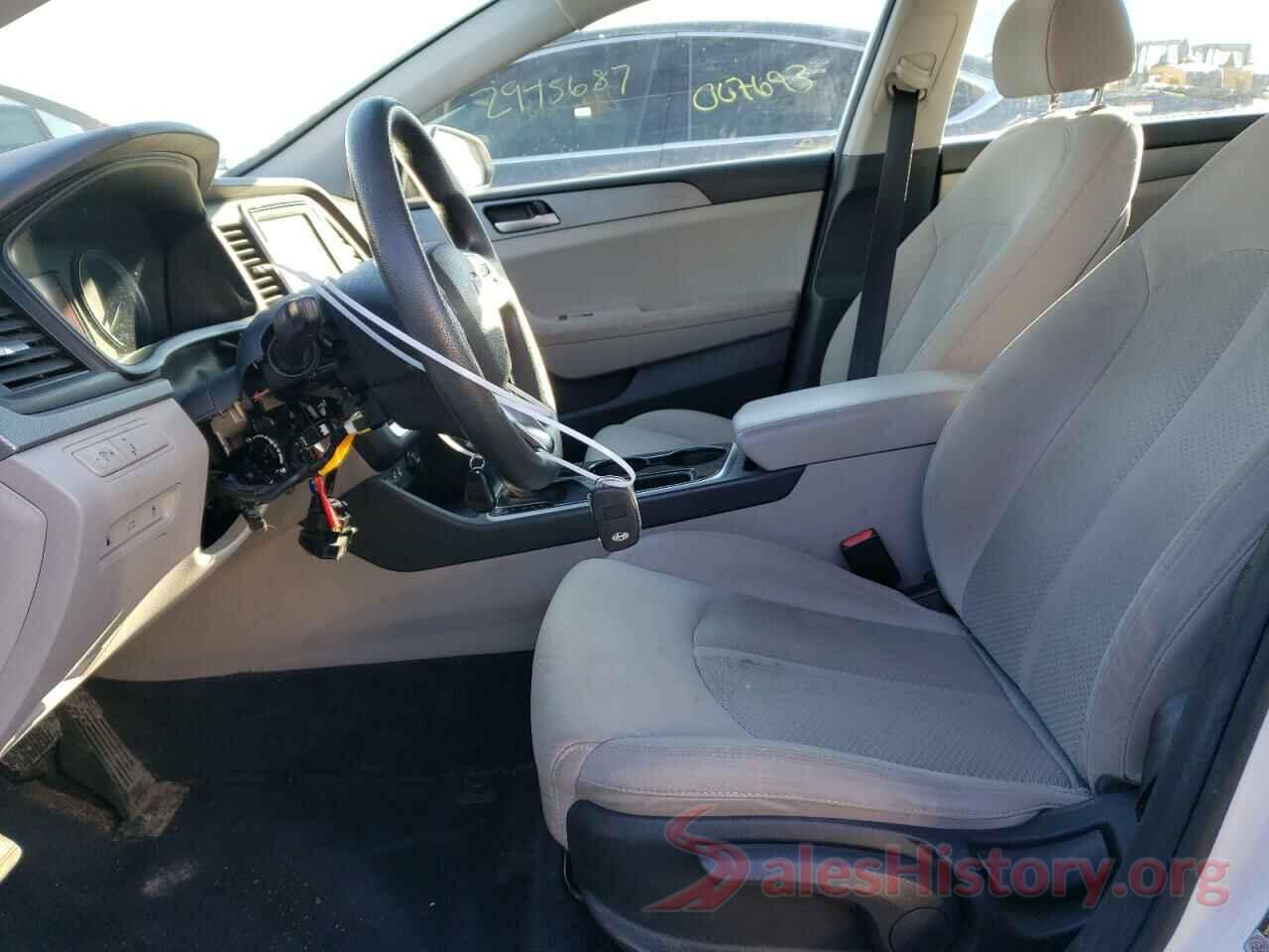 5NPE24AF6JH625355 2018 HYUNDAI SONATA