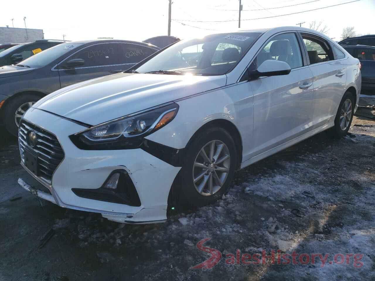 5NPE24AF6JH625355 2018 HYUNDAI SONATA