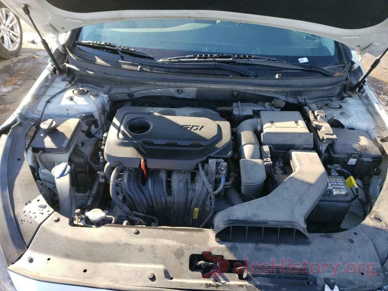 5NPE24AF6JH625355 2018 HYUNDAI SONATA