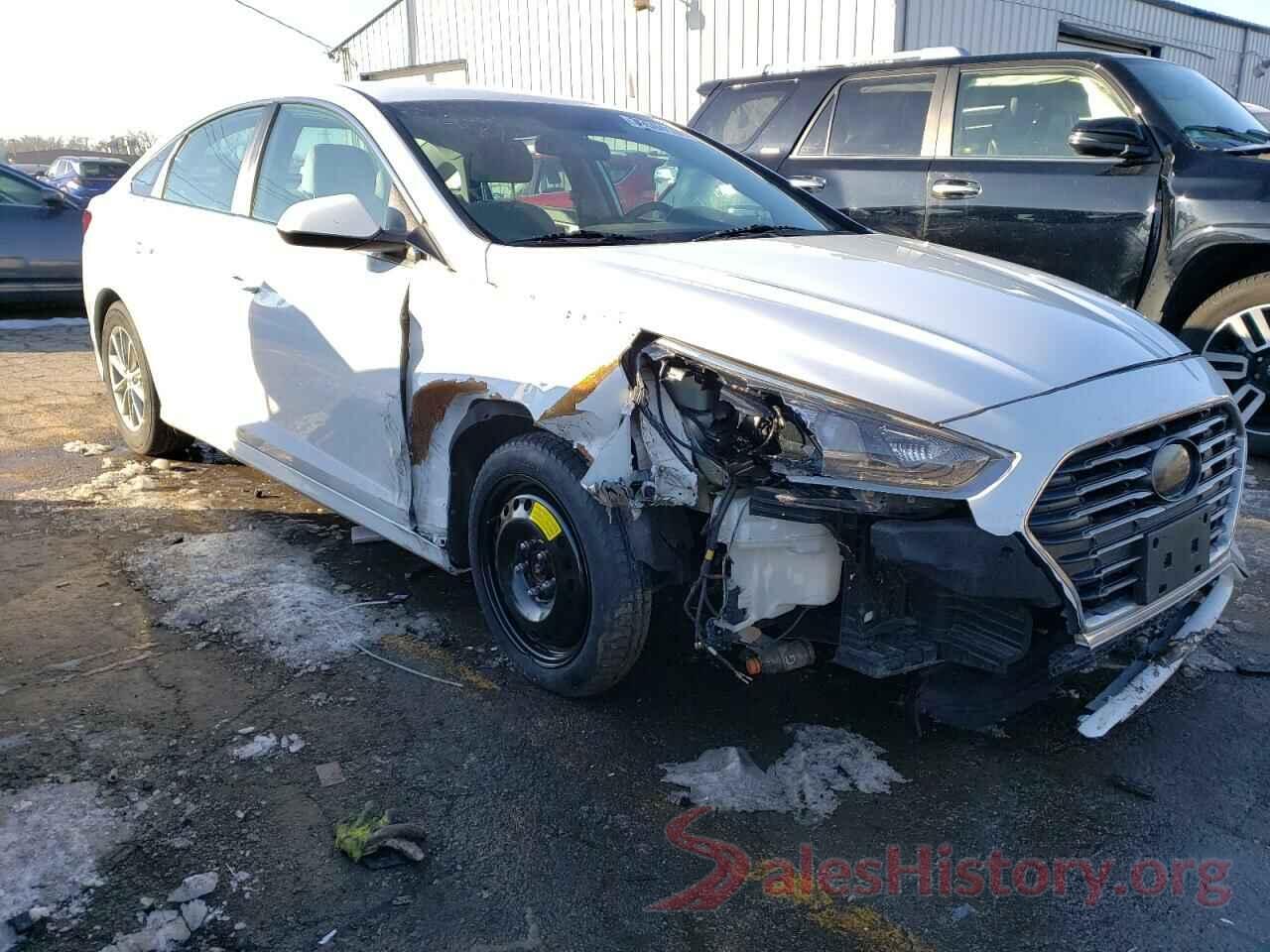 5NPE24AF6JH625355 2018 HYUNDAI SONATA