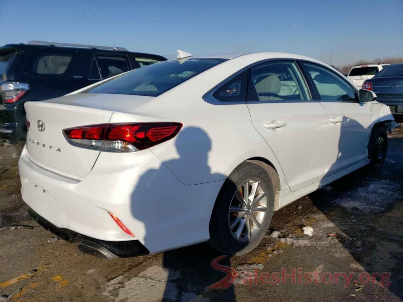 5NPE24AF6JH625355 2018 HYUNDAI SONATA