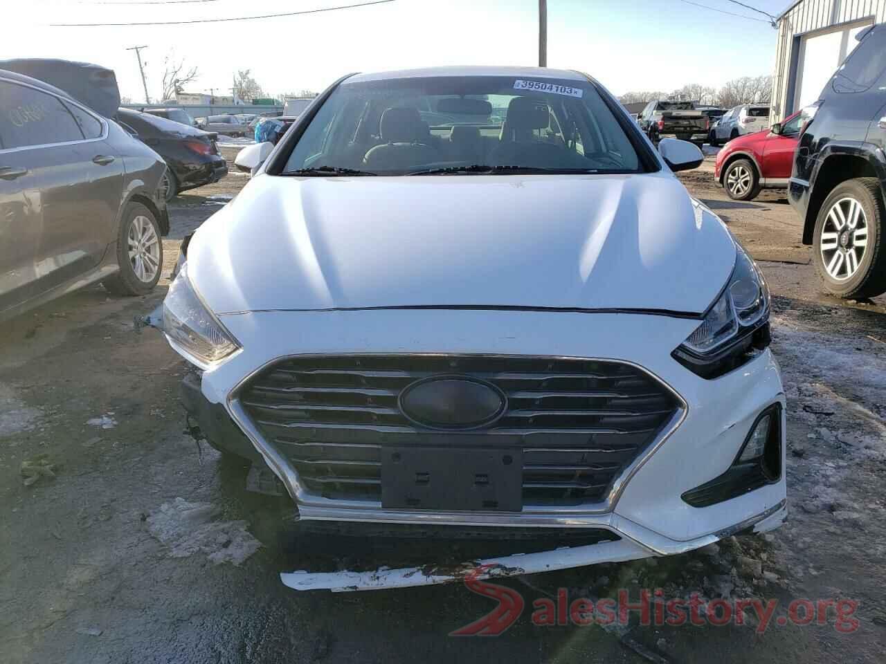 5NPE24AF6JH625355 2018 HYUNDAI SONATA