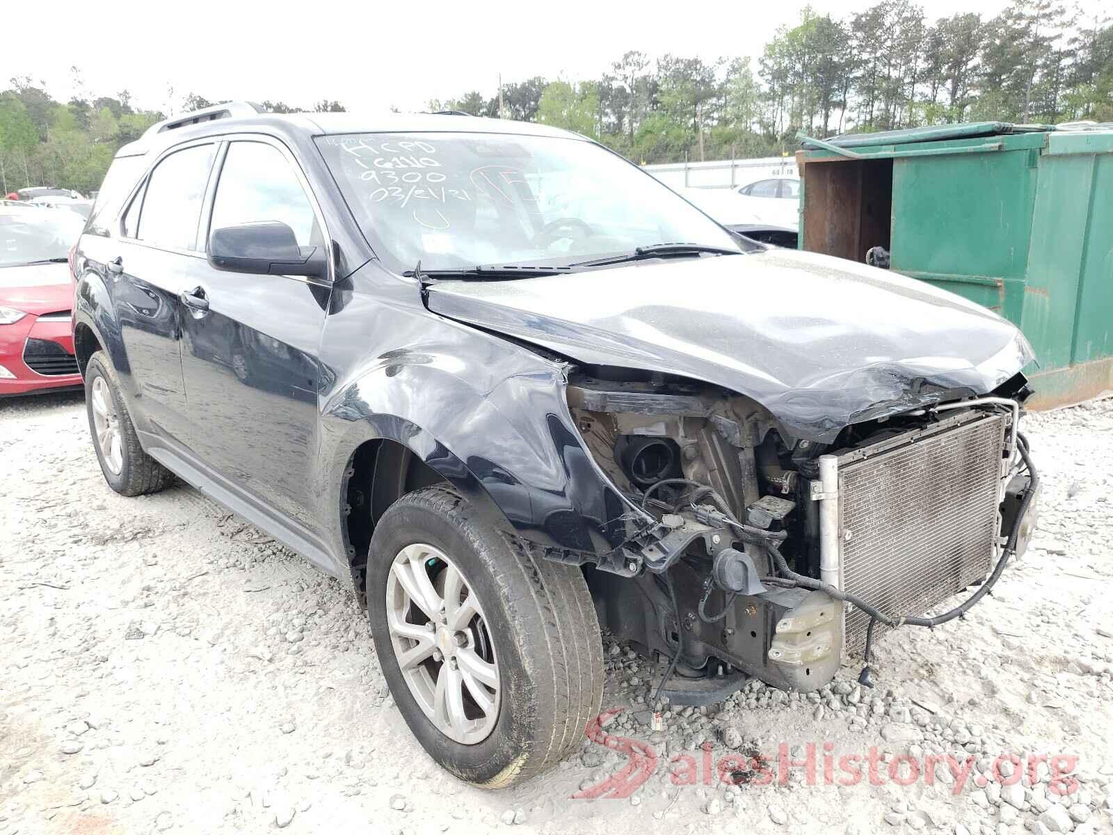 2GNFLFEK8H6161110 2017 CHEVROLET EQUINOX