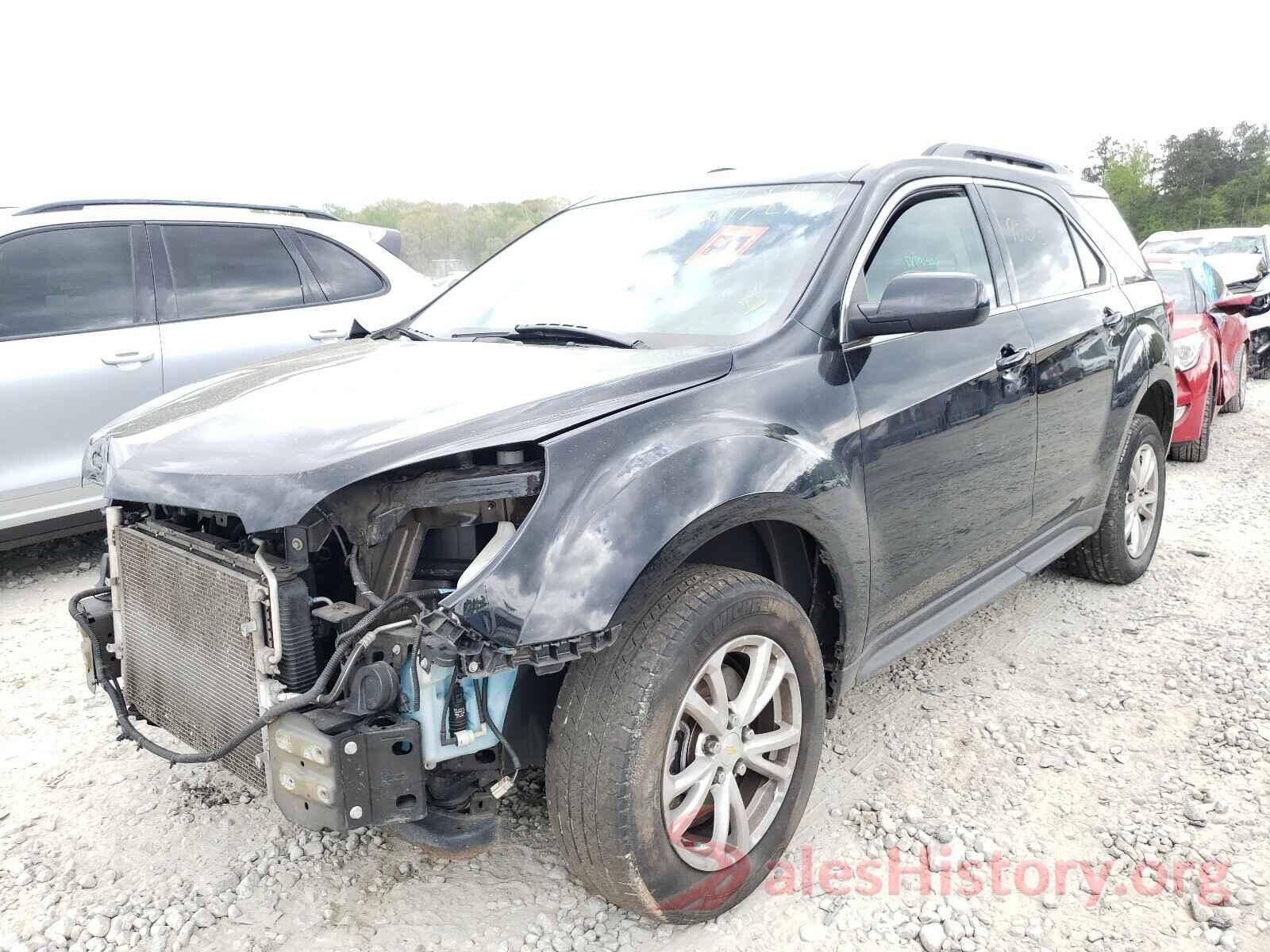 2GNFLFEK8H6161110 2017 CHEVROLET EQUINOX