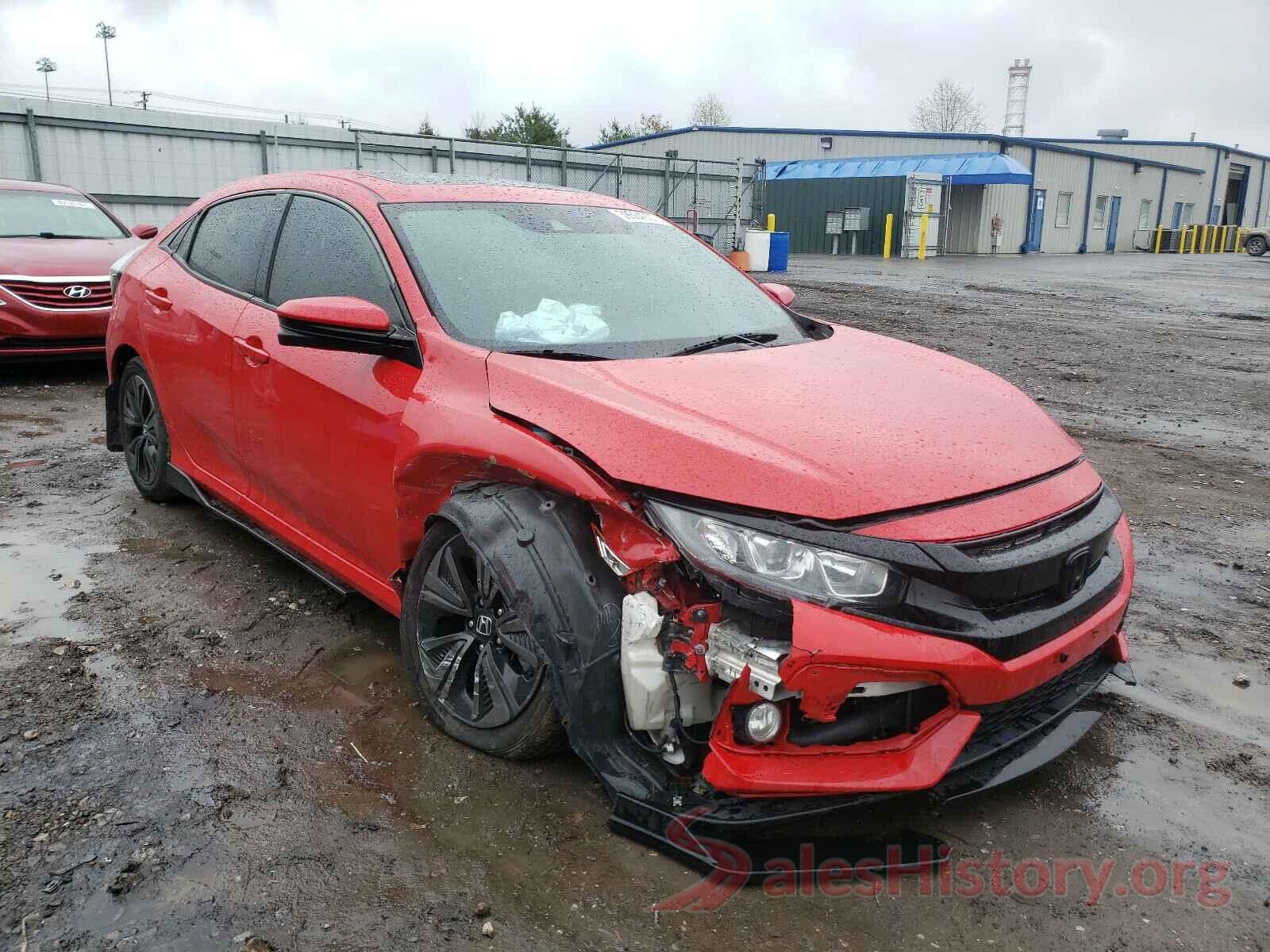 SHHFK7H66HU216162 2017 HONDA CIVIC