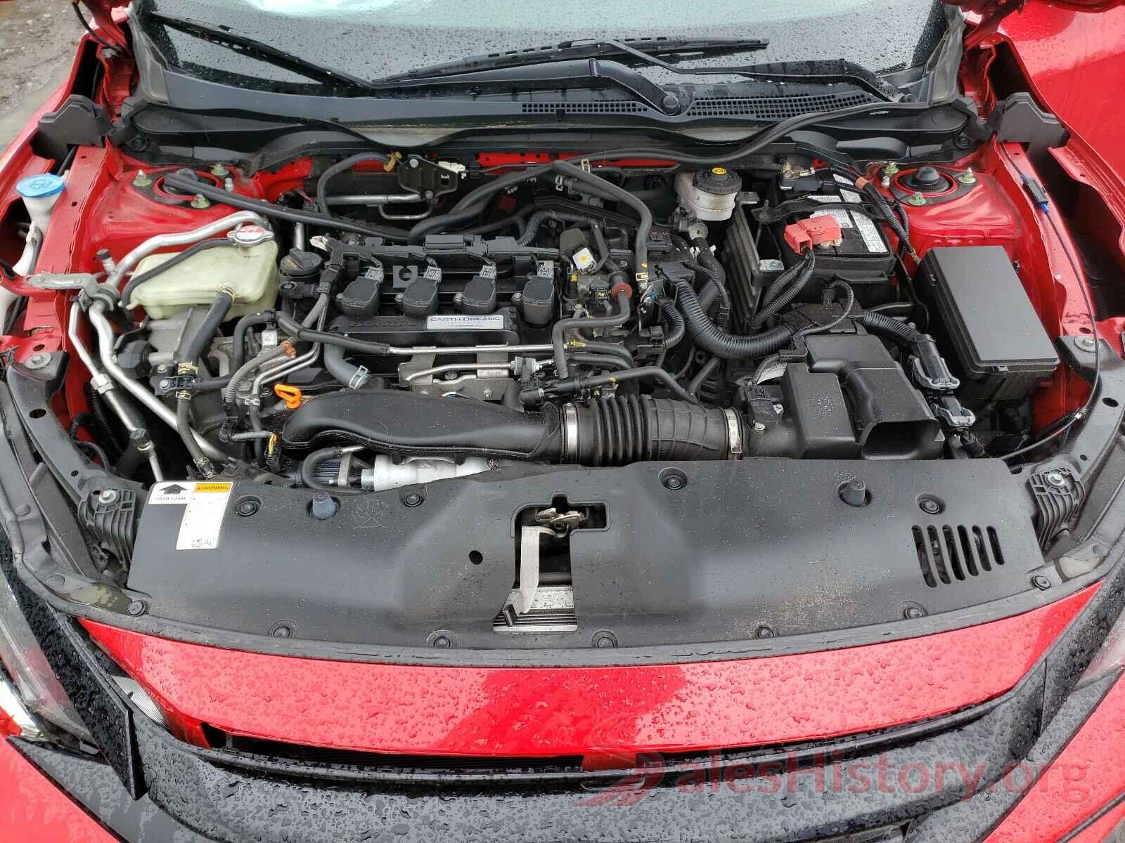 SHHFK7H66HU216162 2017 HONDA CIVIC