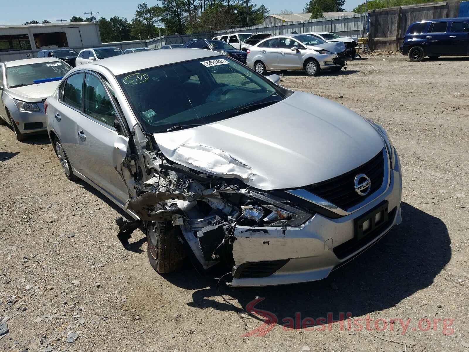 1N4AL3AP4GC195060 2016 NISSAN ALTIMA