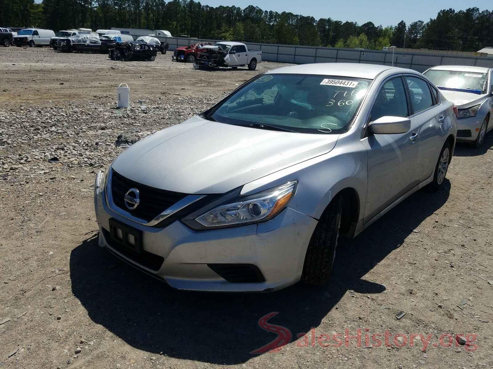 1N4AL3AP4GC195060 2016 NISSAN ALTIMA