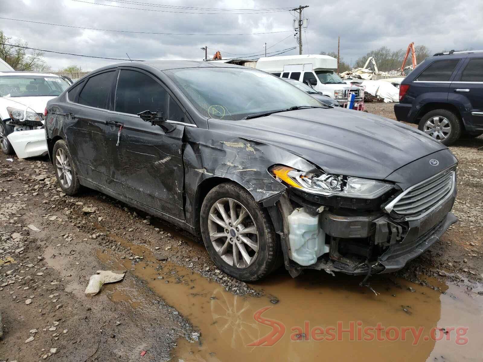 3FA6P0H78HR158532 2017 FORD FUSION