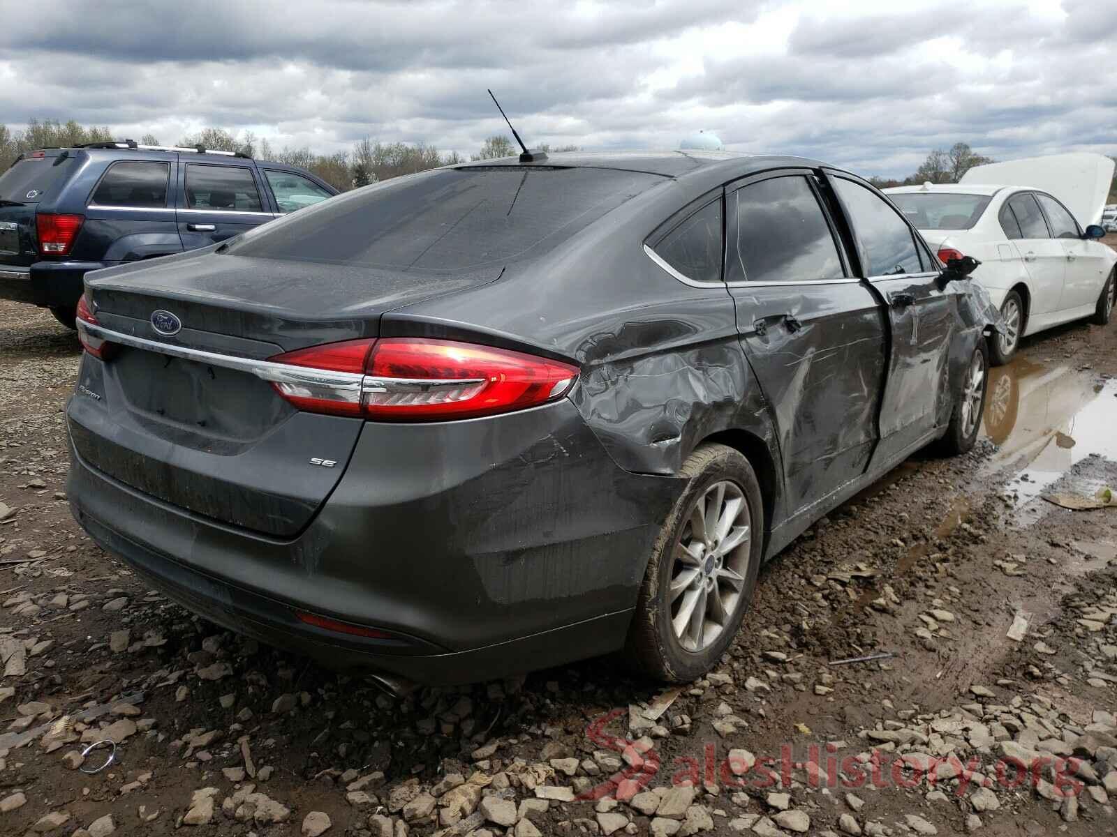 3FA6P0H78HR158532 2017 FORD FUSION