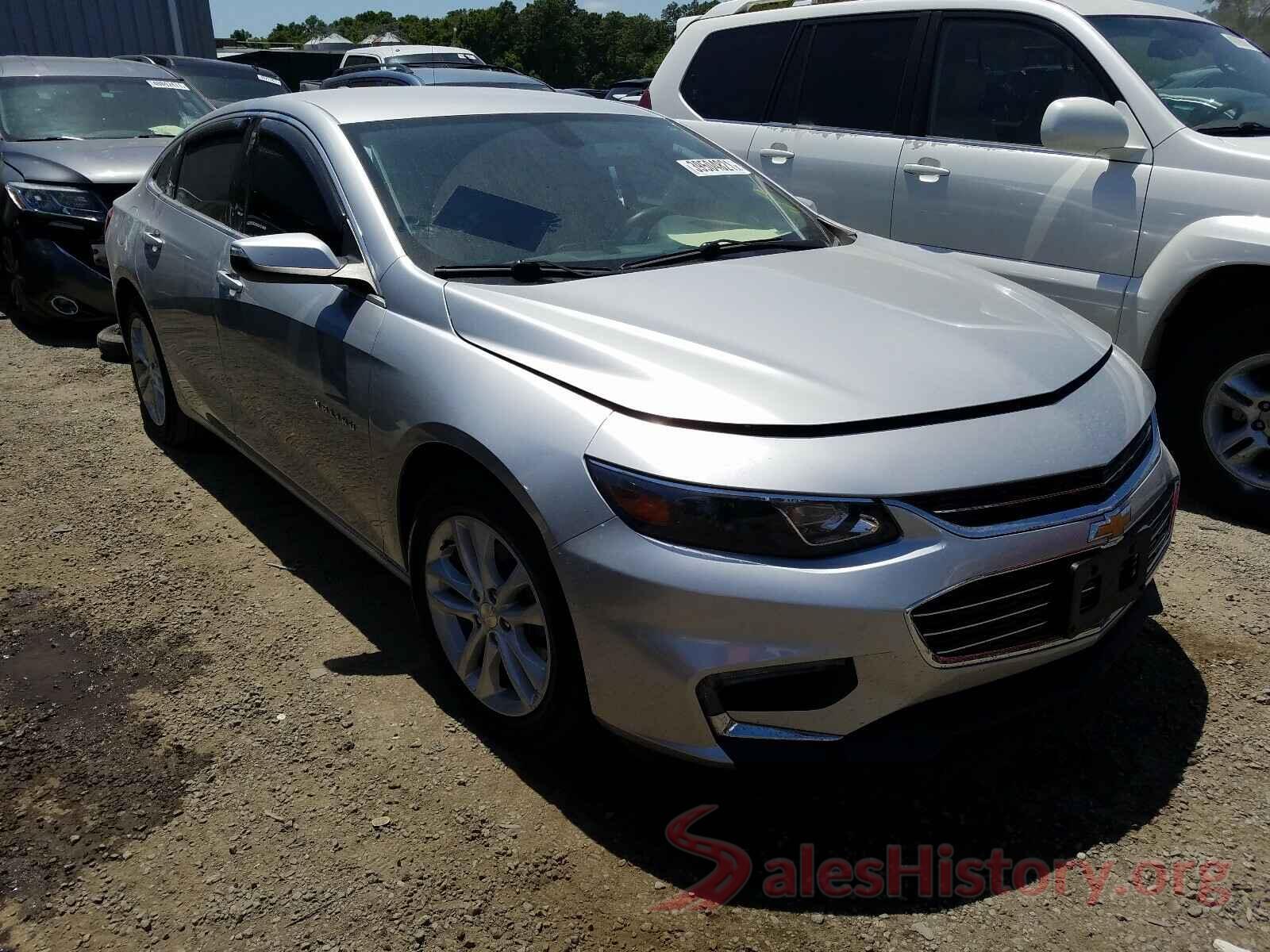 1G1ZD5ST8JF245992 2018 CHEVROLET MALIBU