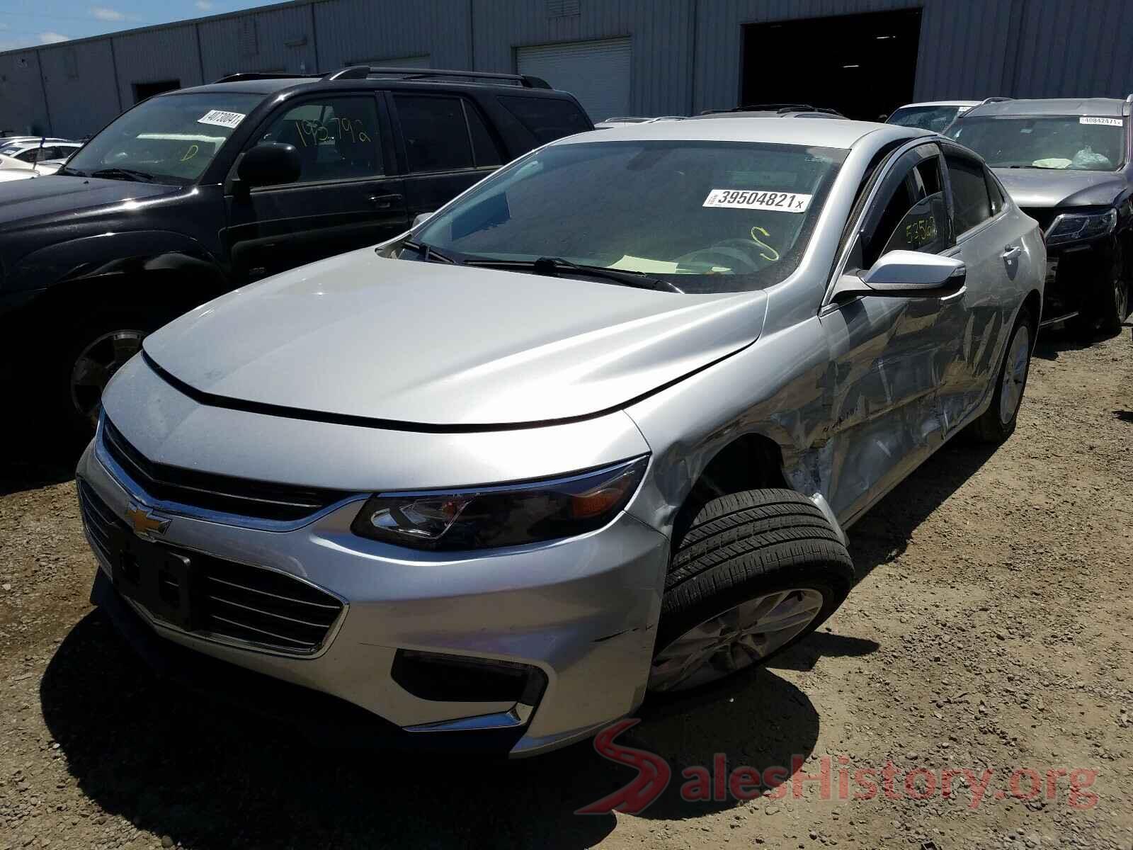 1G1ZD5ST8JF245992 2018 CHEVROLET MALIBU