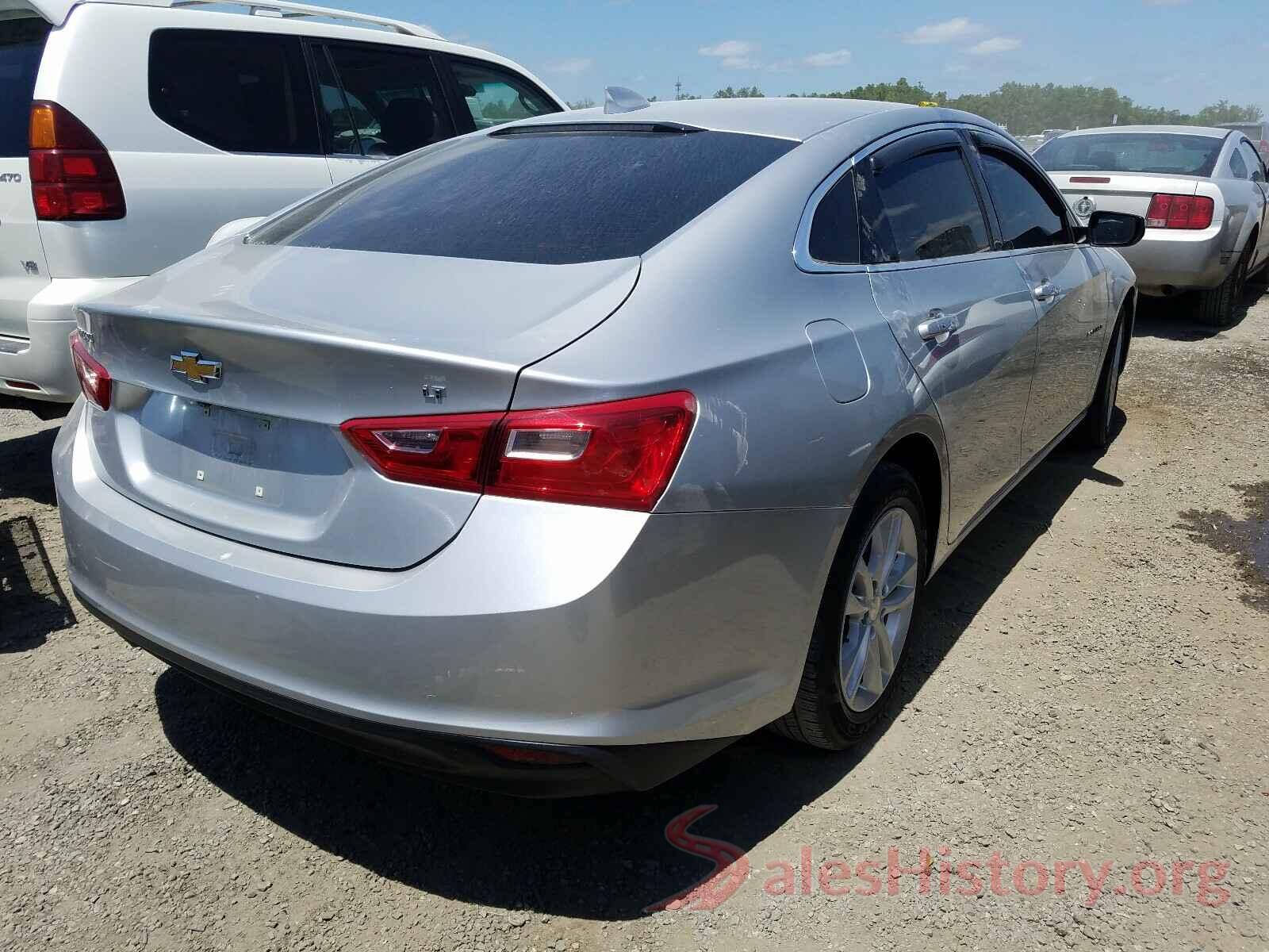 1G1ZD5ST8JF245992 2018 CHEVROLET MALIBU