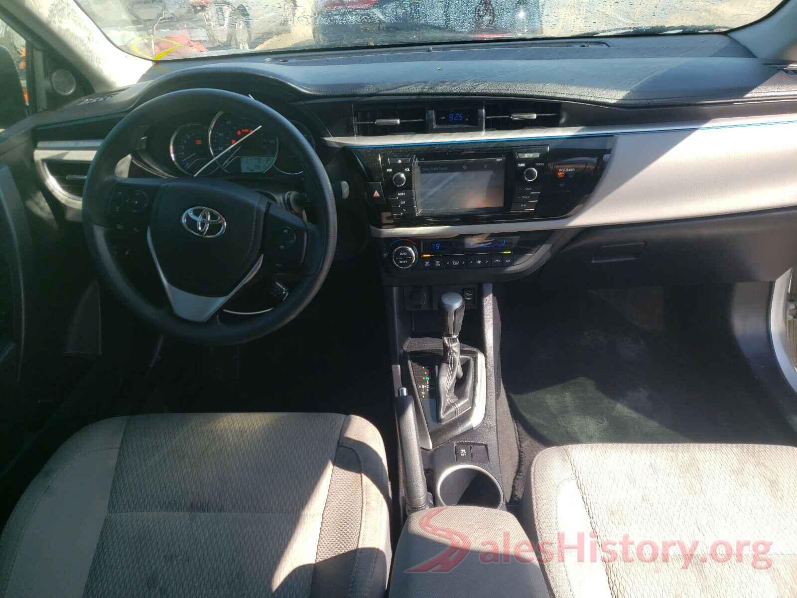 2T1BURHE3GC580748 2016 TOYOTA COROLLA