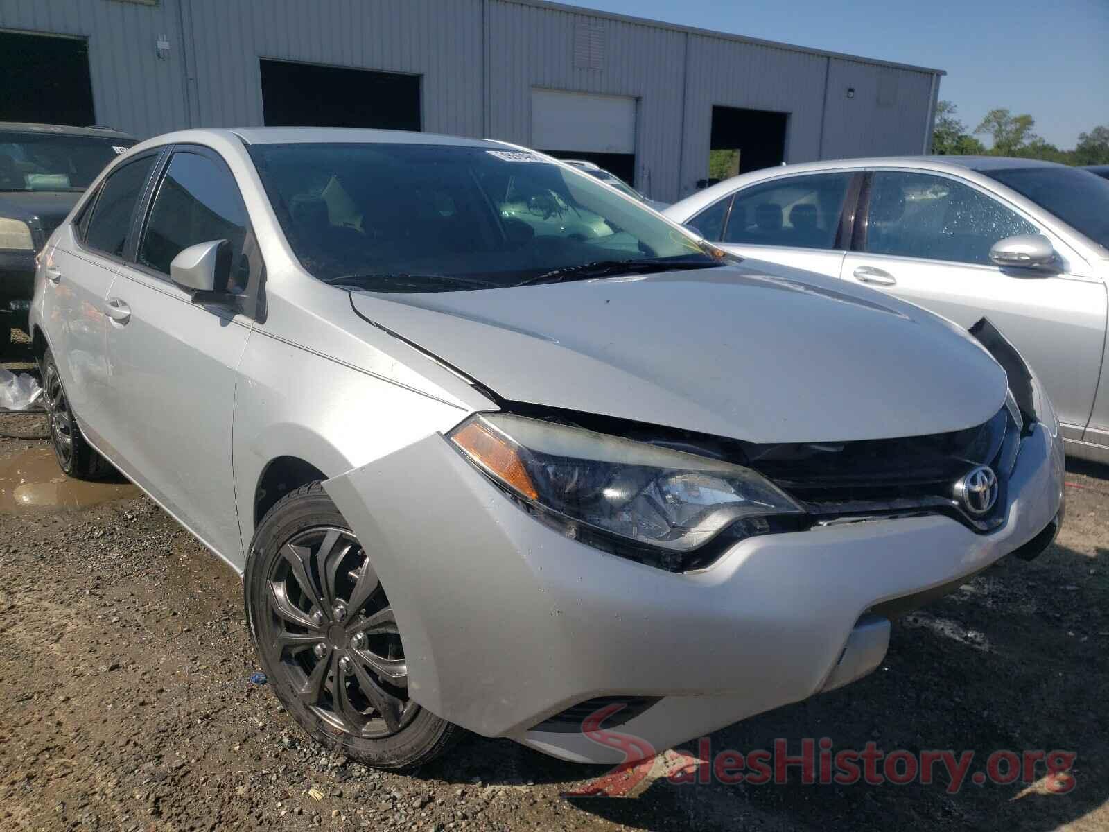 2T1BURHE3GC580748 2016 TOYOTA COROLLA