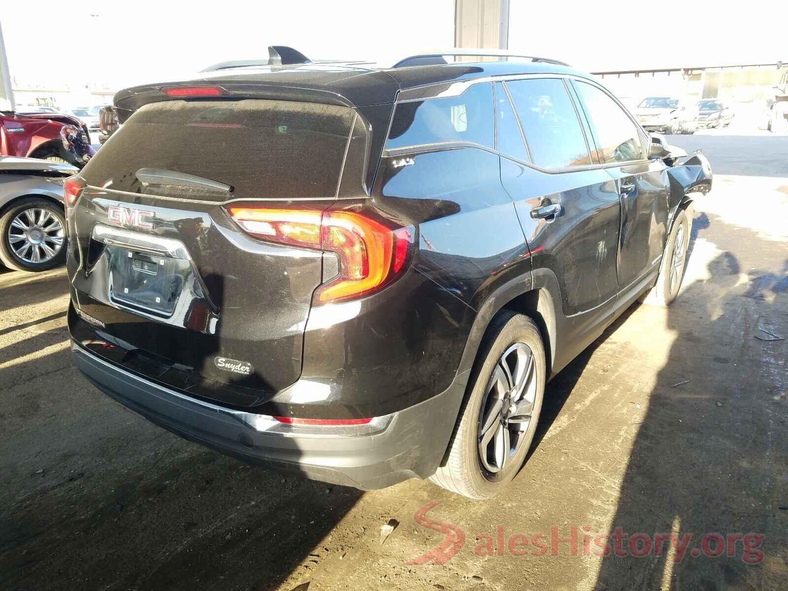 3GKALPEV6JL289614 2018 GMC TERRAIN