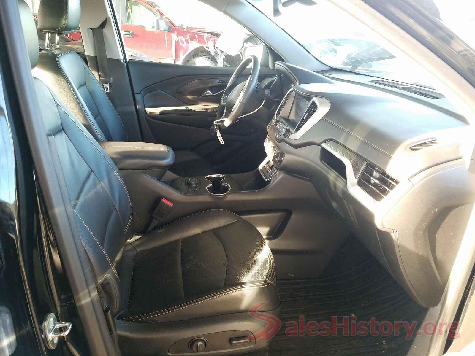 3GKALPEV6JL289614 2018 GMC TERRAIN