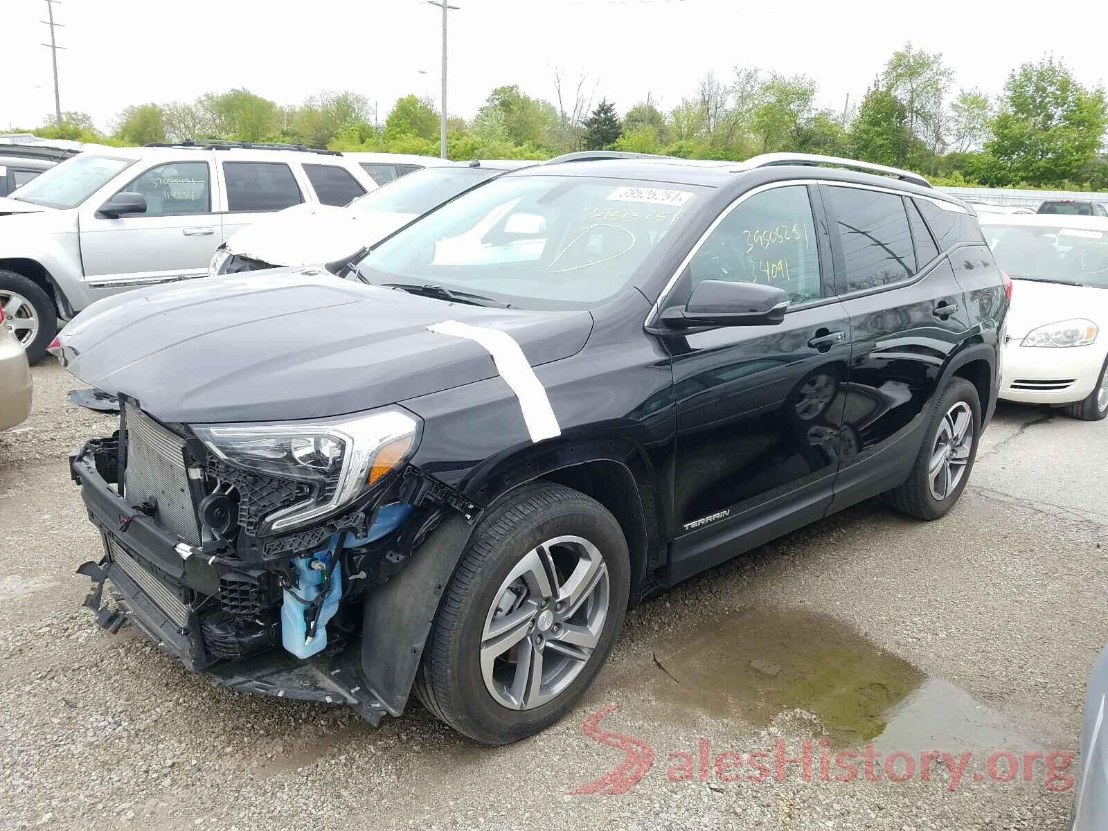 3GKALPEV6JL289614 2018 GMC TERRAIN