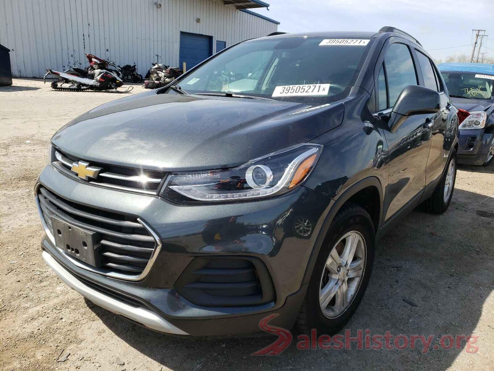 KL7CJLSB3JB674978 2018 CHEVROLET TRAX