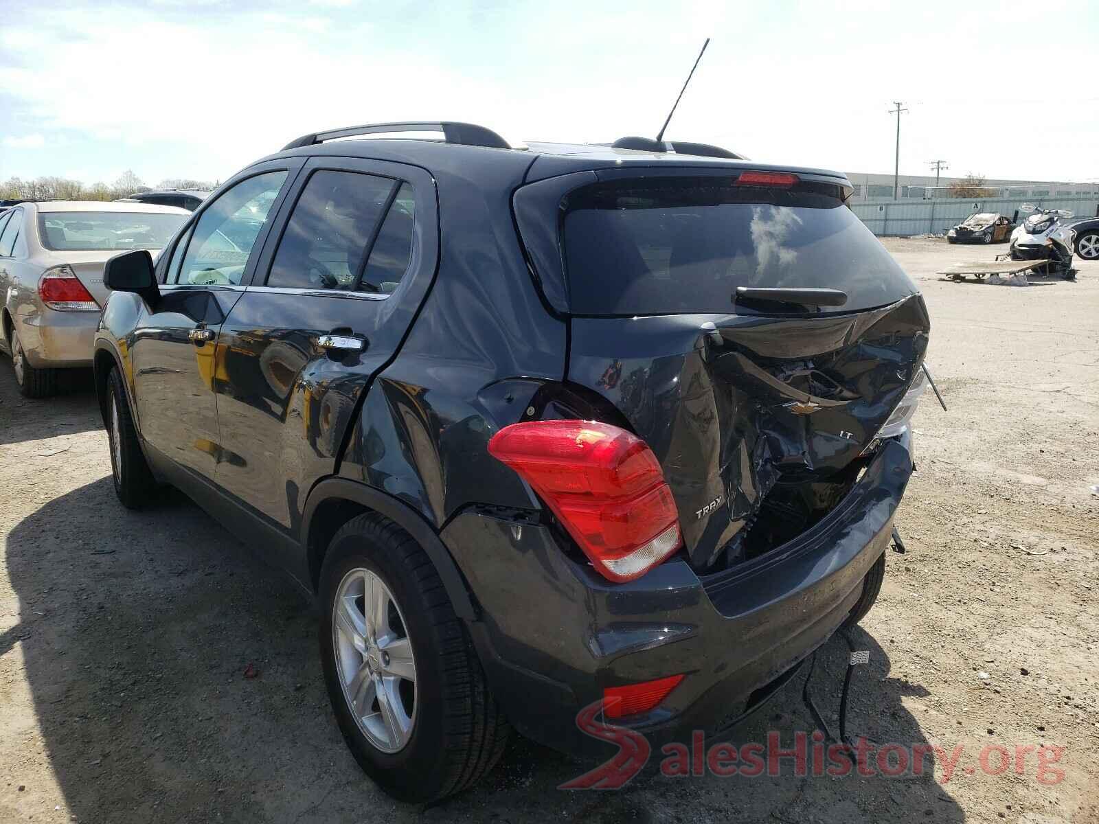 KL7CJLSB3JB674978 2018 CHEVROLET TRAX