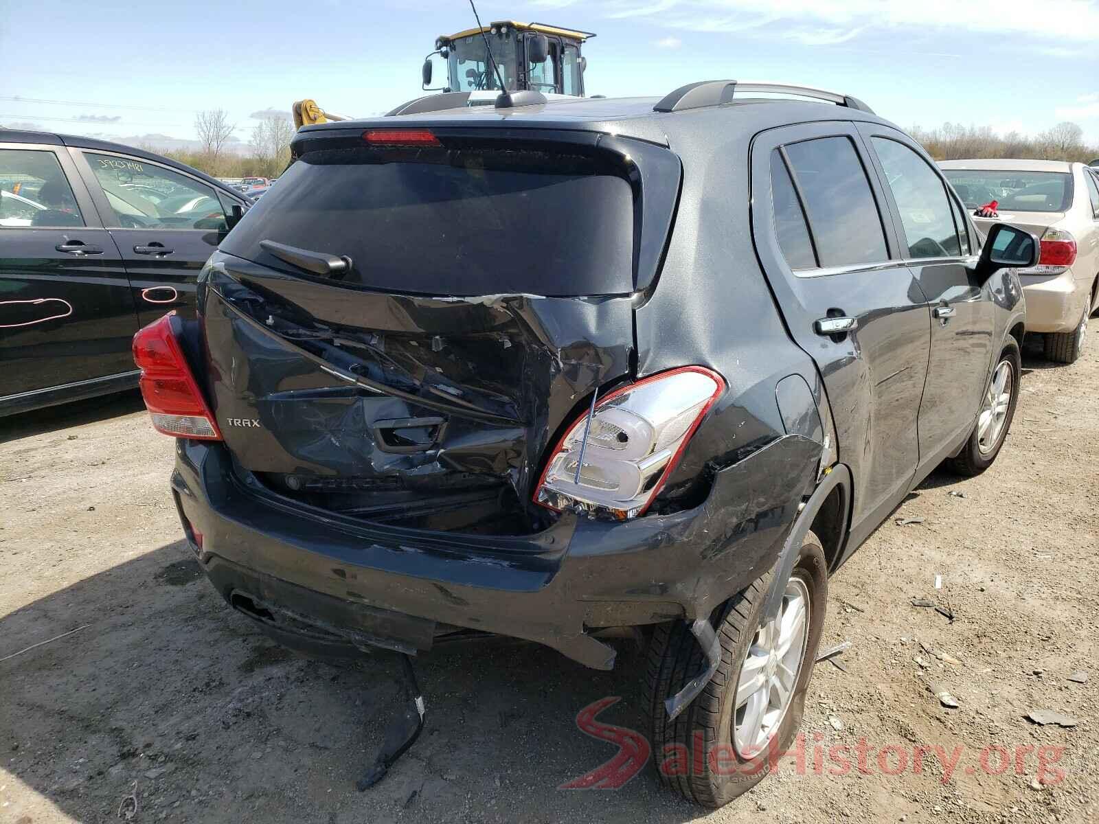 KL7CJLSB3JB674978 2018 CHEVROLET TRAX