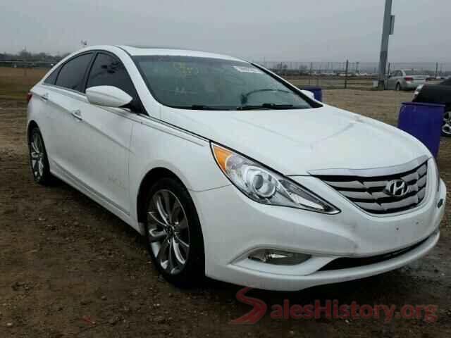 5NPEC4AC7CH440351 2012 HYUNDAI SONATA