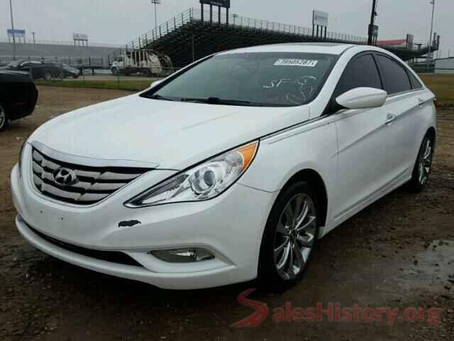 5NPEC4AC7CH440351 2012 HYUNDAI SONATA